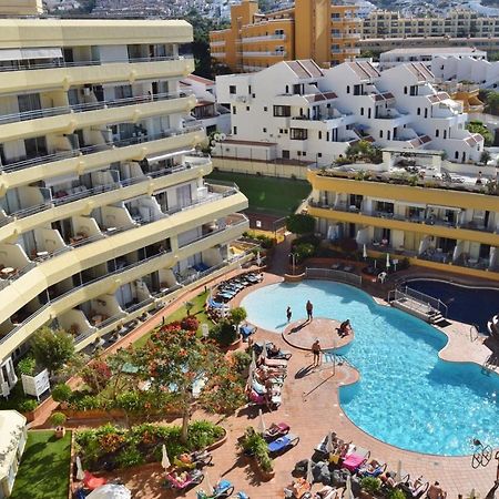 Sea View Studio Apartment In Santa Maria Adeje Luaran gambar