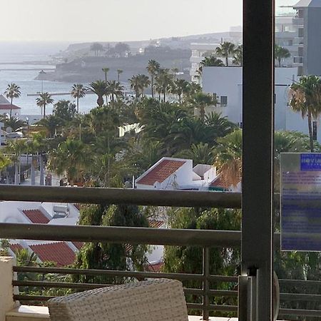Sea View Studio Apartment In Santa Maria Adeje Luaran gambar